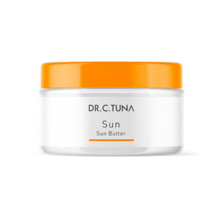 Dr. C. Tuna Sun Butter (Crema solar, Bronzeadora e hidratante)