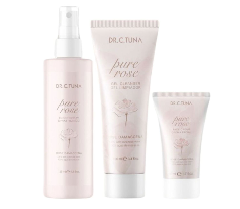 Set Pure Rose